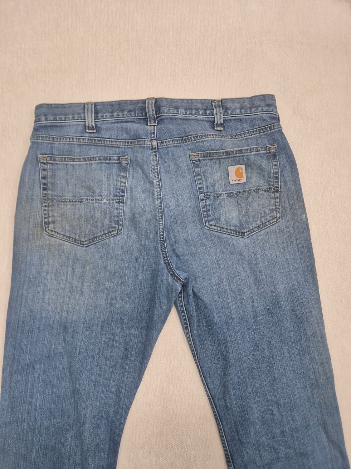 칼하트 데님팬츠 상품이미지5