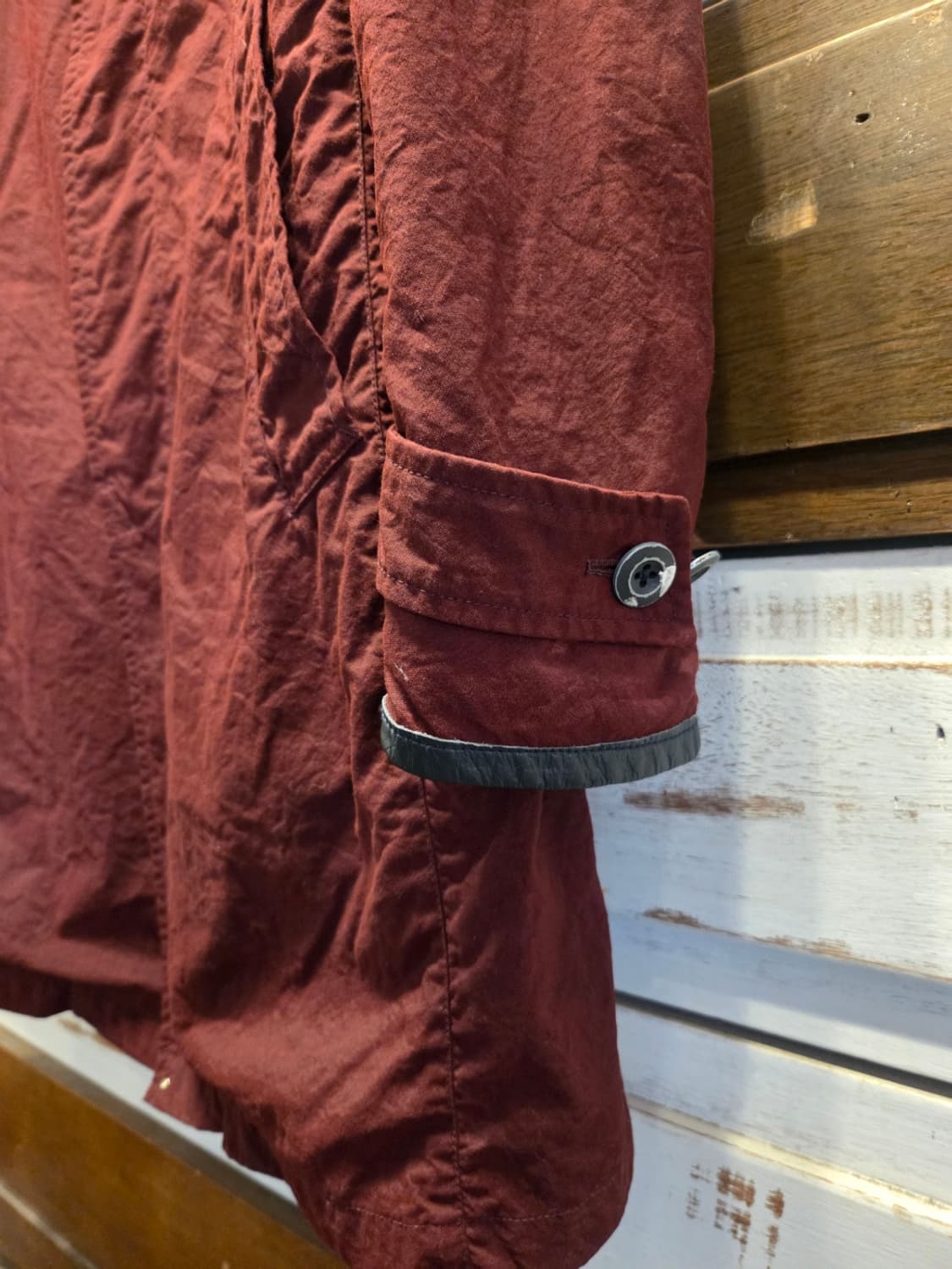 이탈리아 브랜드 Mida 맥코트 상품이미지5