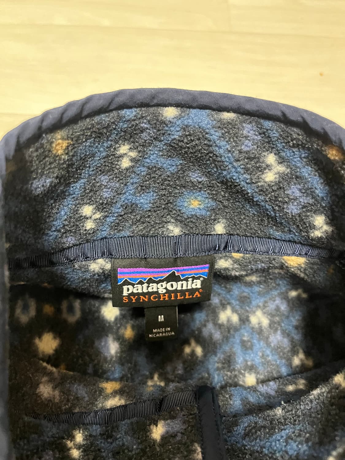 파타고니아 신칠라 스냅 풀오버 자켓 서 상품이미지3