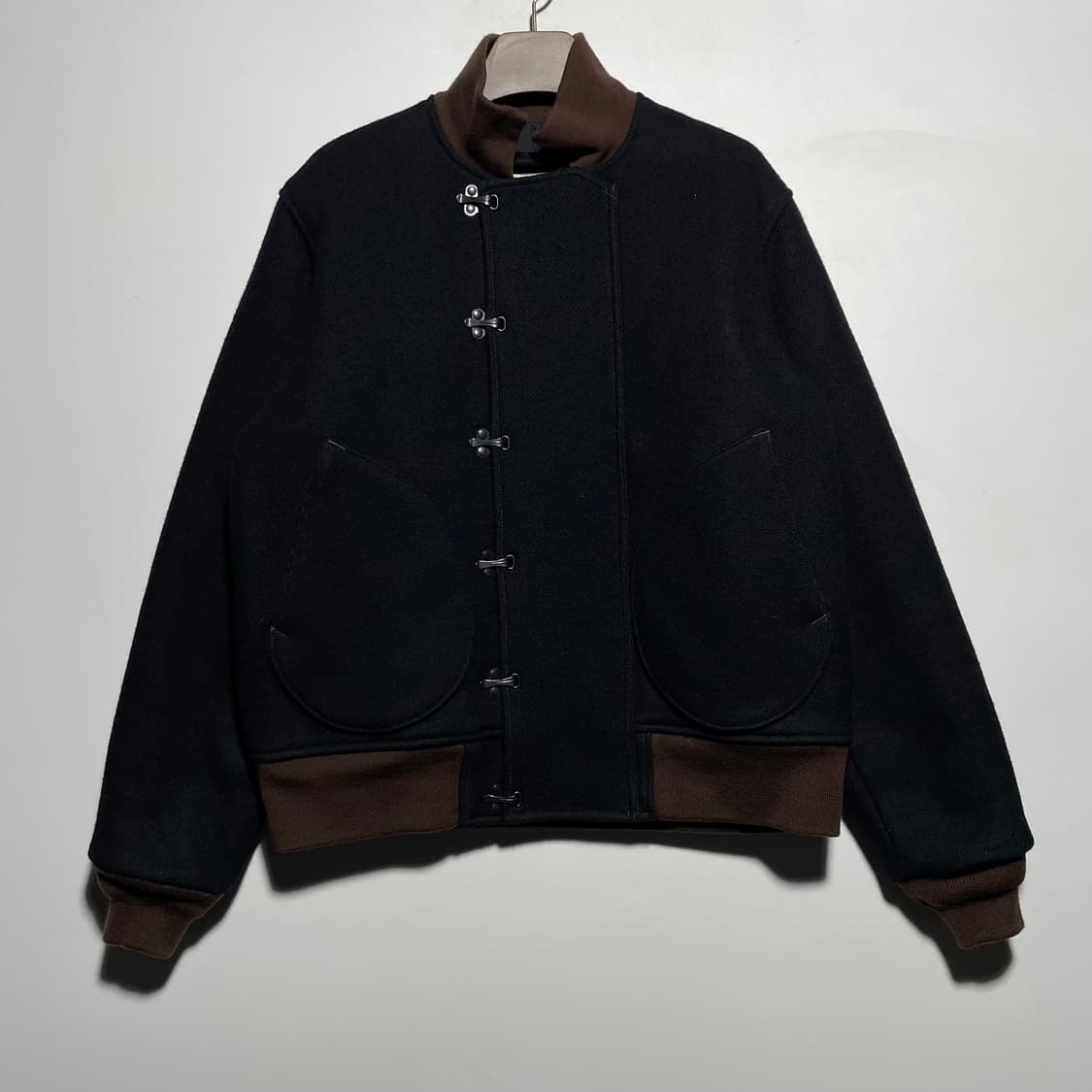 아웃스탠딩 후크 덱자켓 상품이미지1