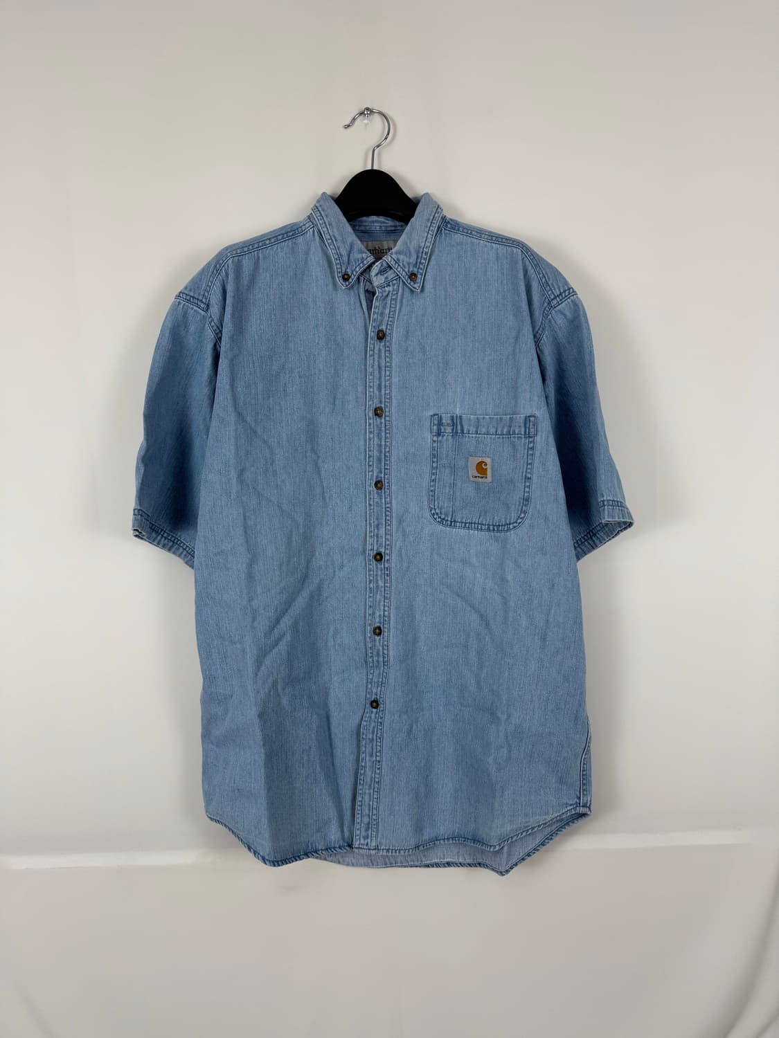 b93) 칼하트 워크 청셔츠 상품이미지1