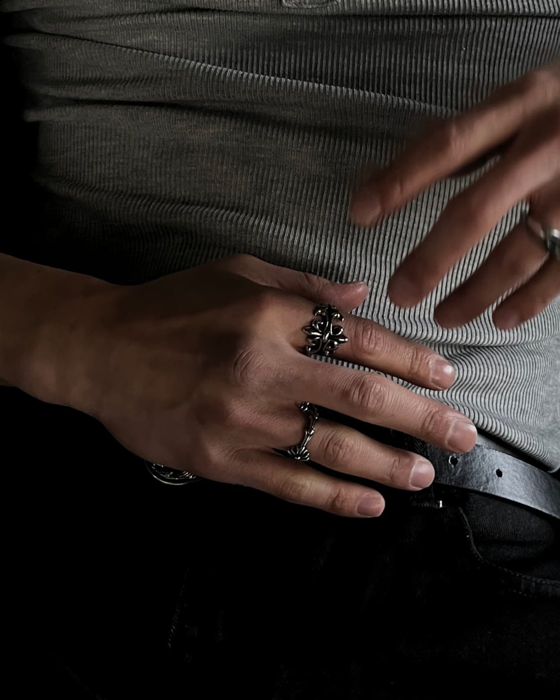 엔틱 스피어링 + 엔틱 플러스링 SET 상품이미지2