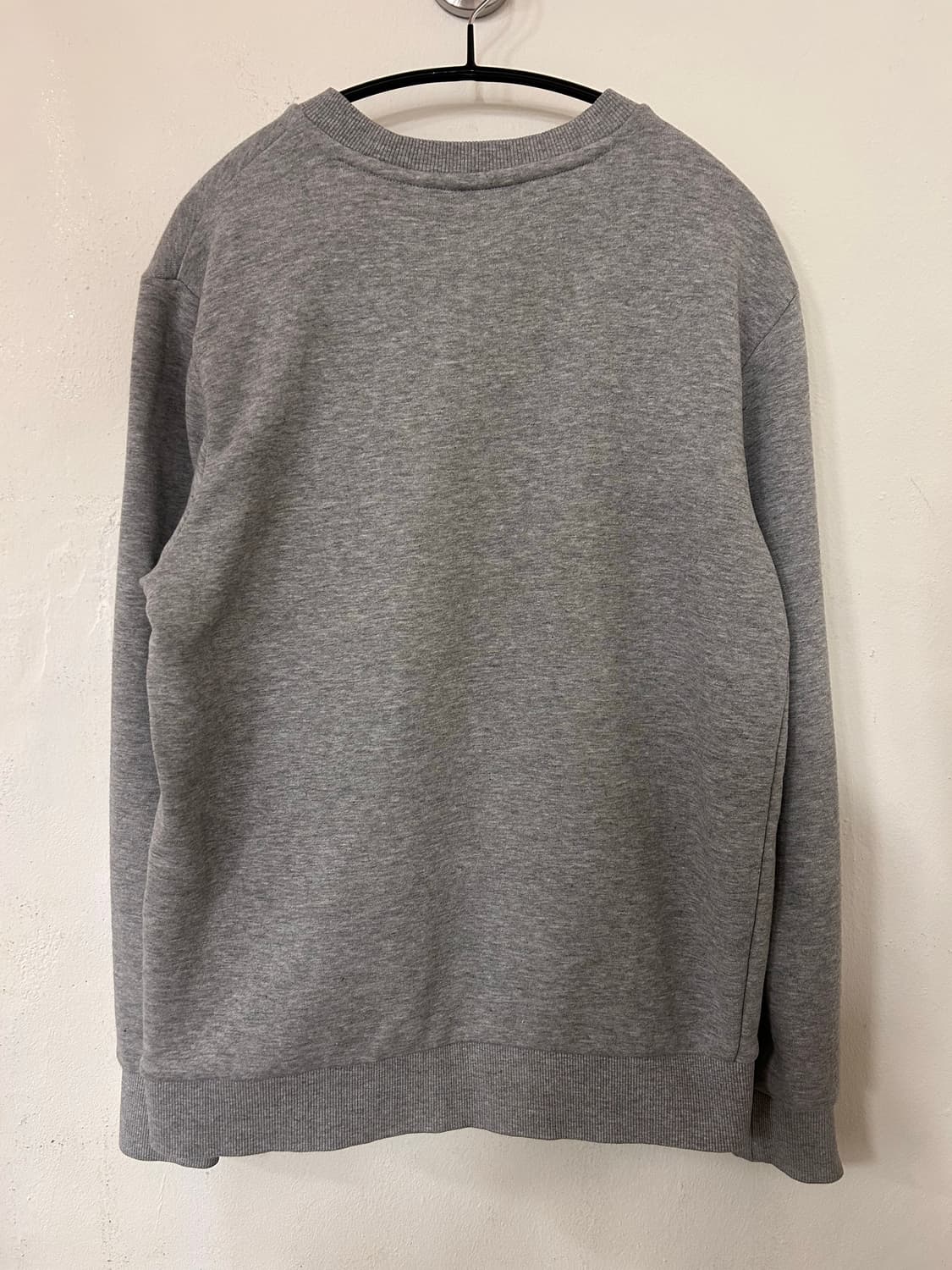 Jeep 그레이 맨투맨 L 상품이미지5