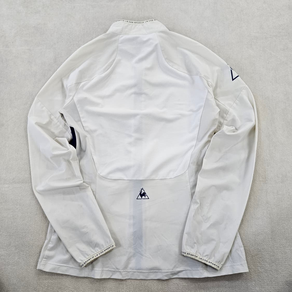 [M(90)] 르꼬끄 여성 기능성 트레이닝 집업 자켓 0115YH2 상품이미지5