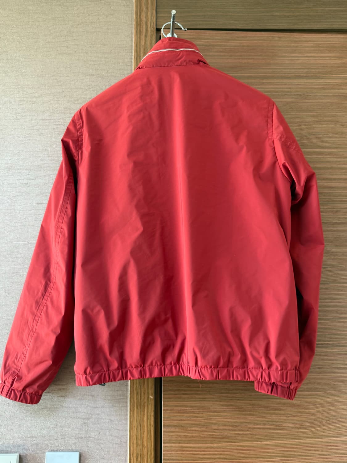 whyte 김검어 entry jacket 레드 M 상품이미지4