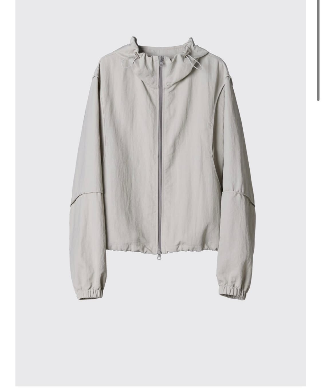 해칭룸 윈드브레이커 24ss 상품이미지1