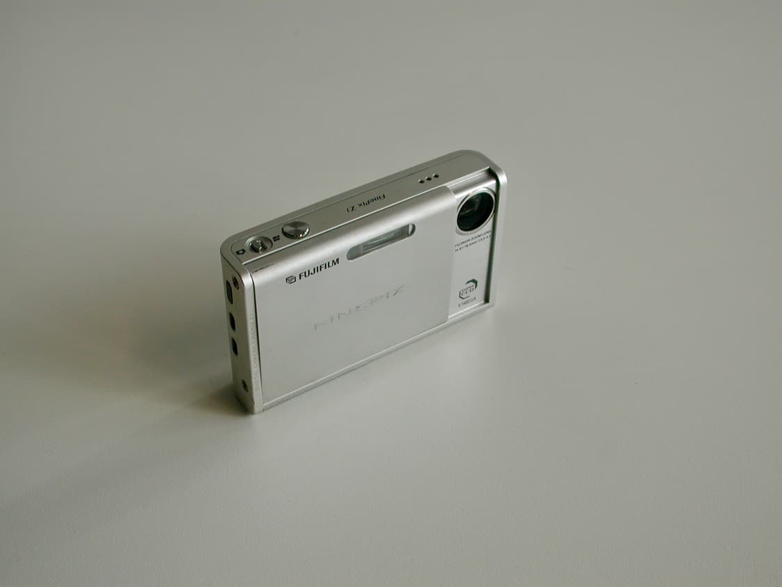 후지필름 파인픽스 z1 빈티지 디카 상품이미지2