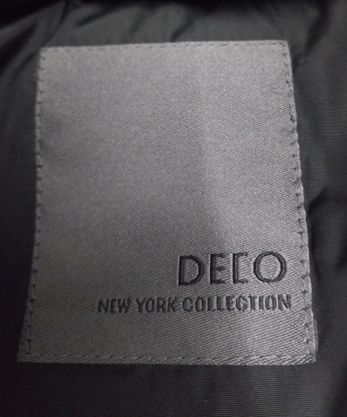 DECO 폭스 퍼 후드 패딩 S ( 66반까지) (털만탈부착가능) 상품이미지4