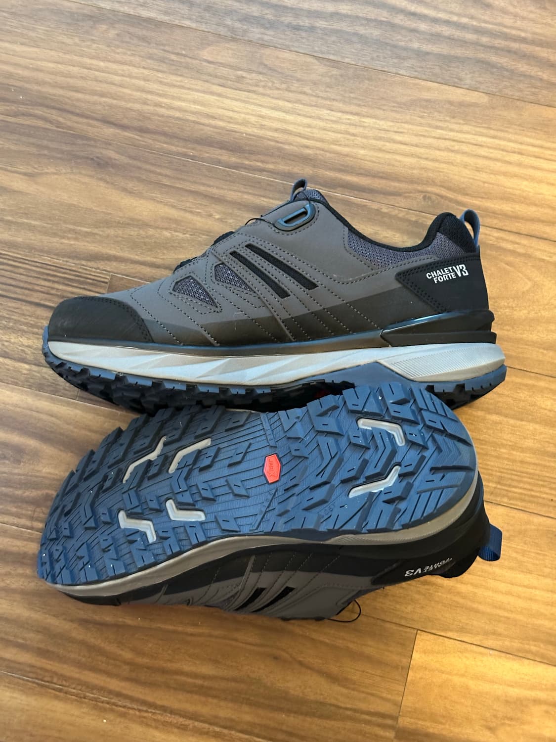 아이더 챌린지 포르테 V3 등산화 255mm 상품이미지5