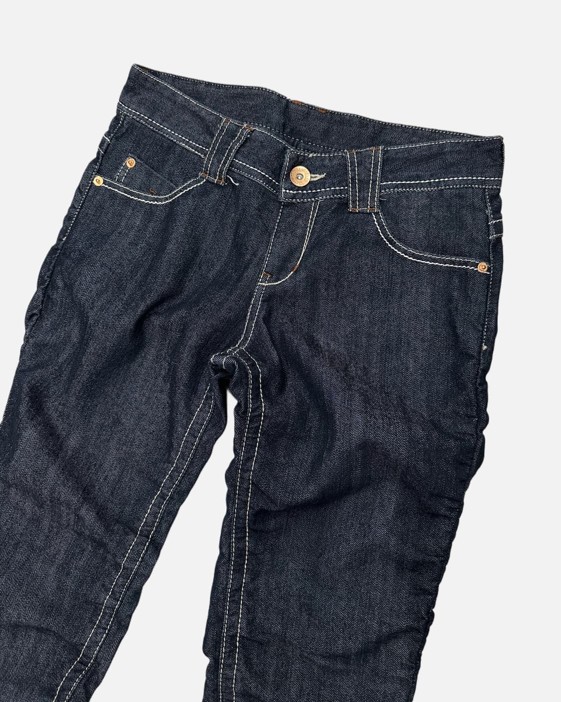 shriing leg stitch jean 상품이미지3