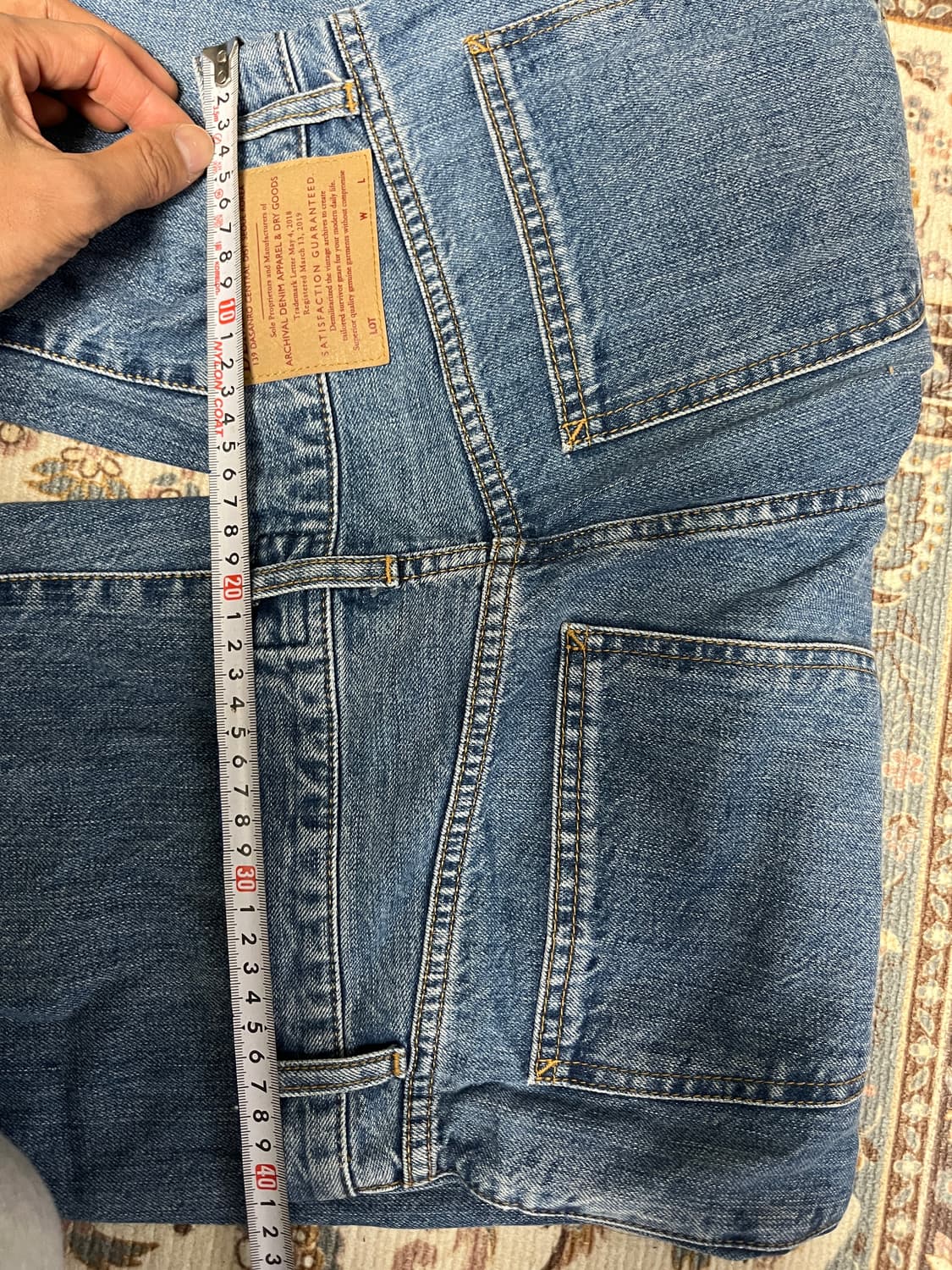 데밀데님팝니다 상품이미지3