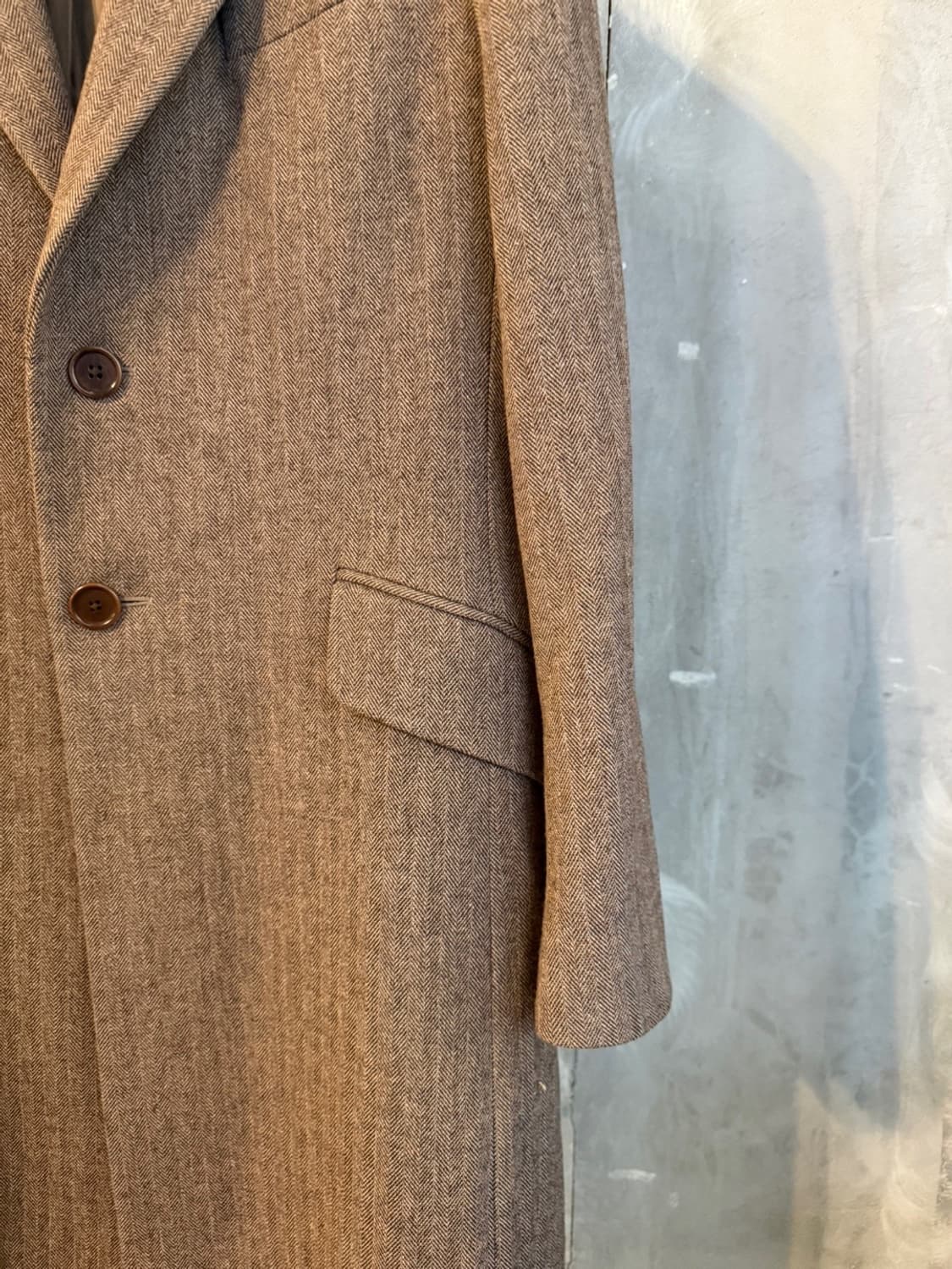 폴스미스 체스터필드 코트 105 상품이미지6