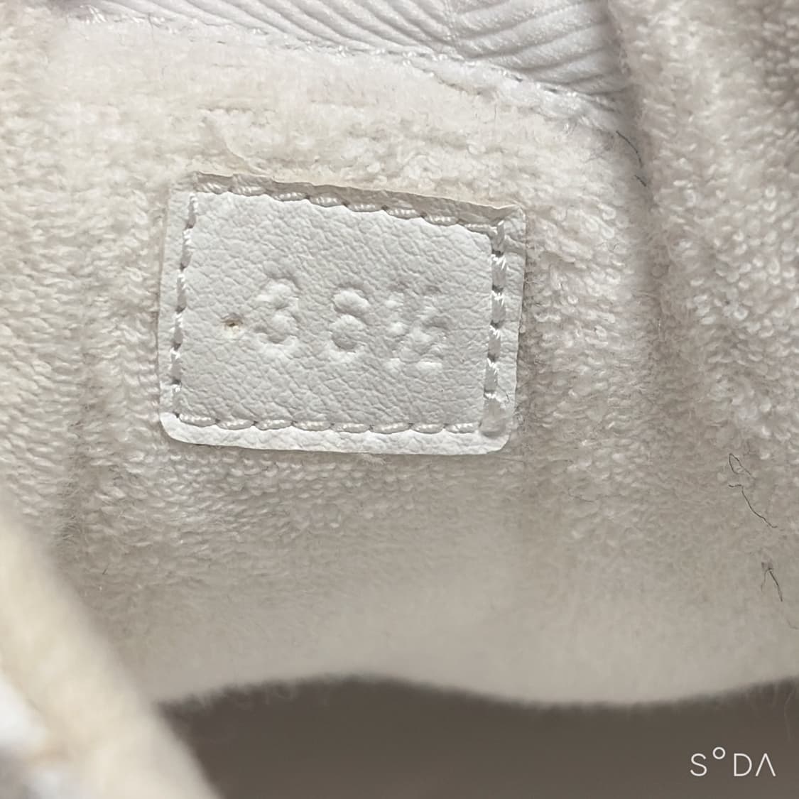 구찌 웹 메시 라이톤 스니커즈 상품이미지5