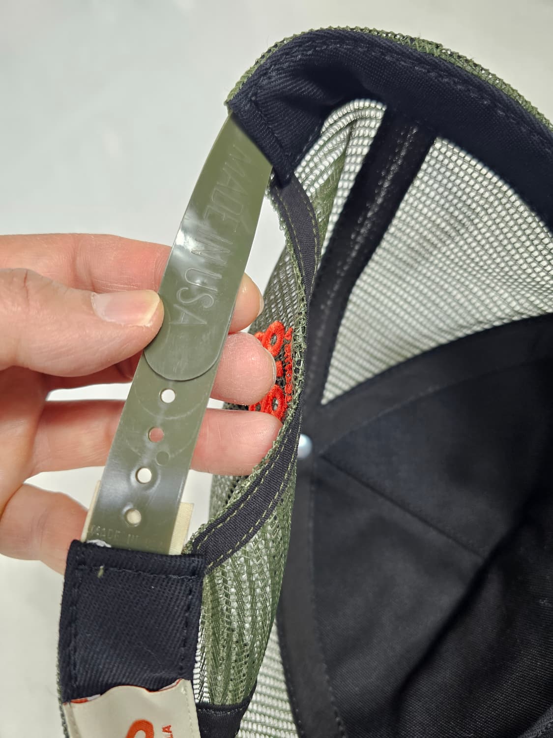 818데킬라스냅백 상품이미지6