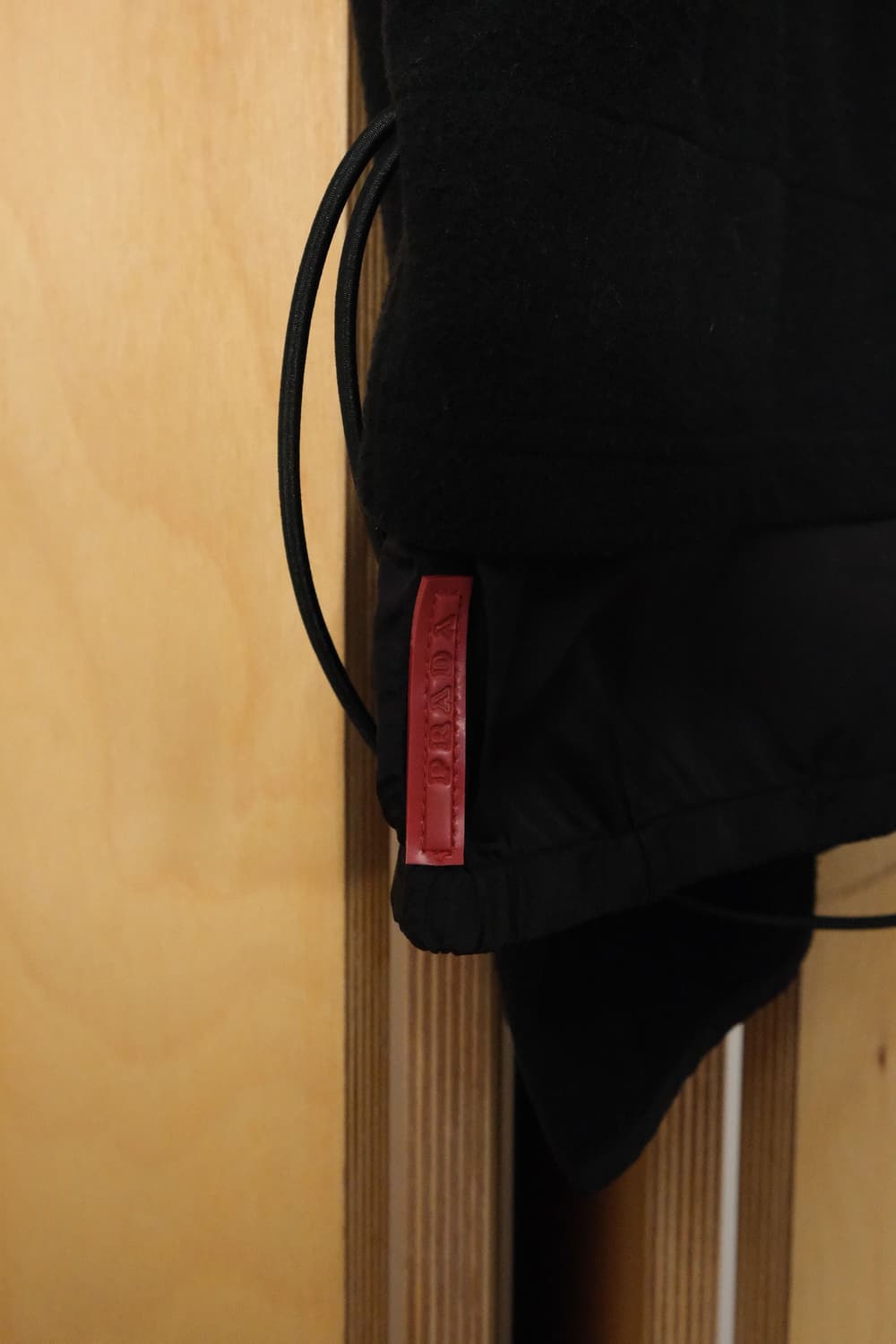 PRADA Hybrid Layer Top 상품이미지4