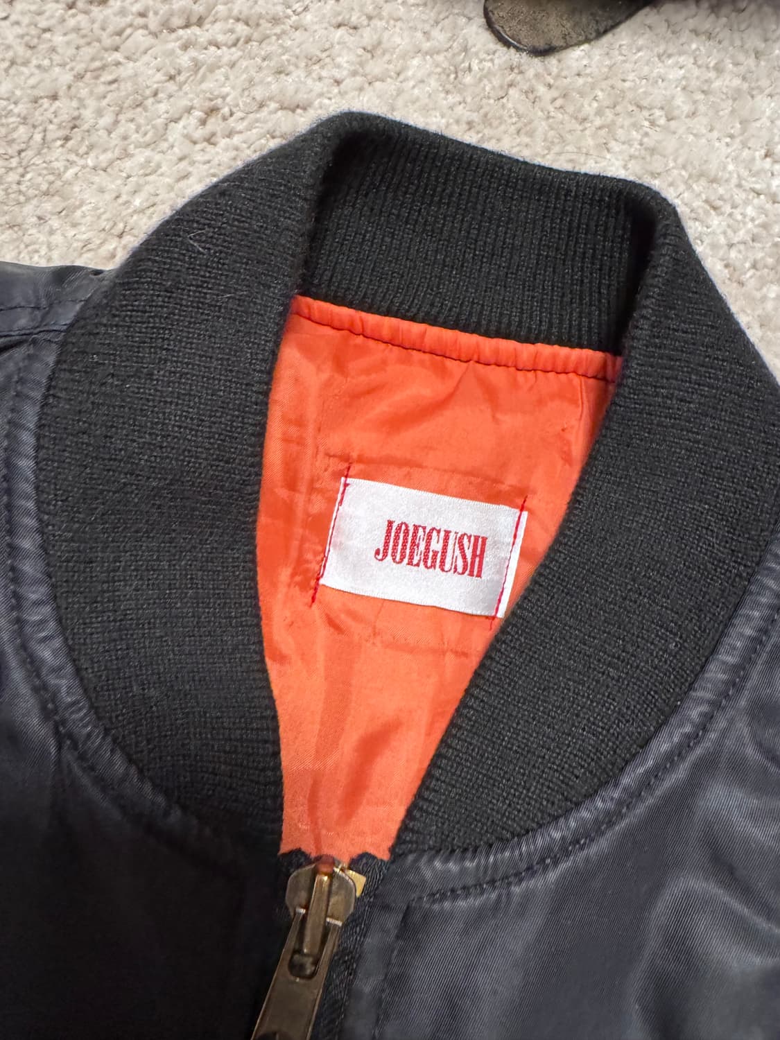 조거쉬 리메이크 자켓 상품이미지2