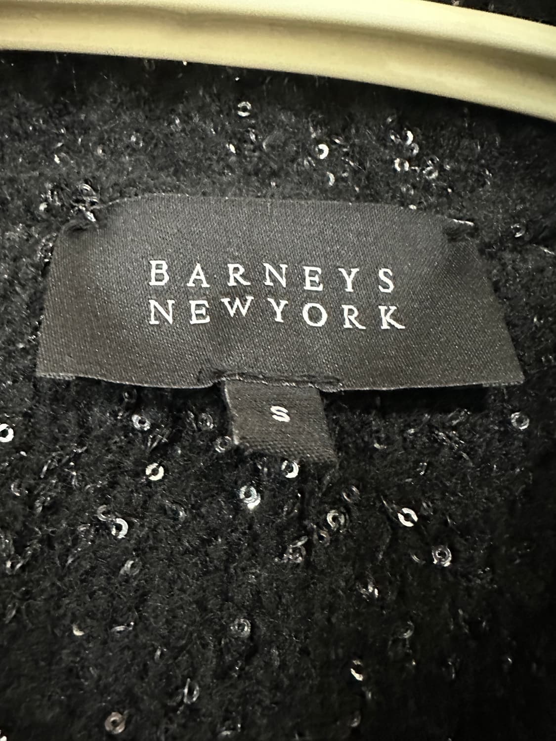 바니스뉴욕 울혼방 가디건 상품이미지6