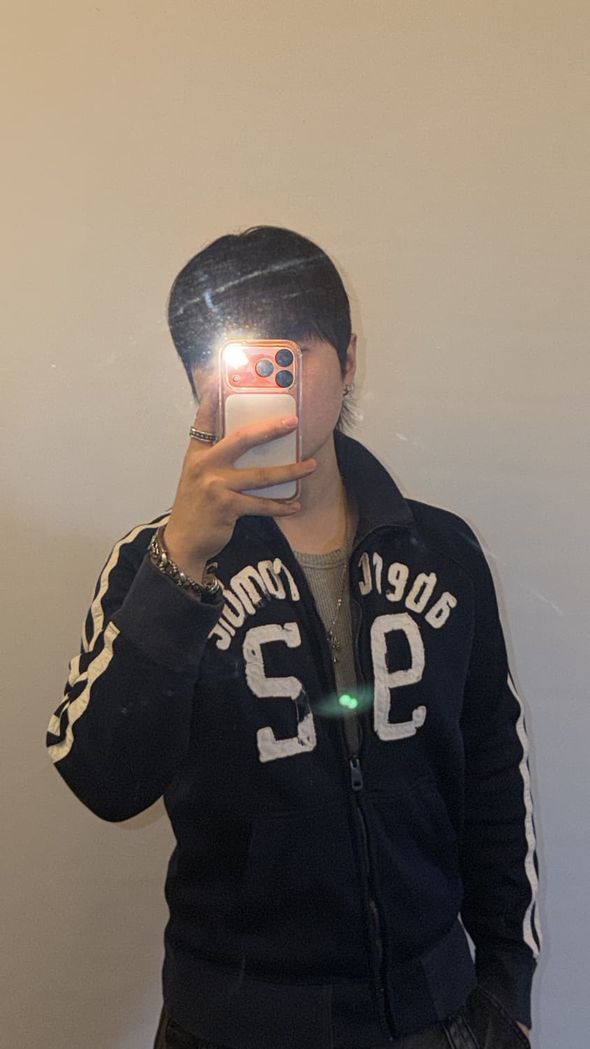 아배크롬비 대장급 집업 상품이미지1