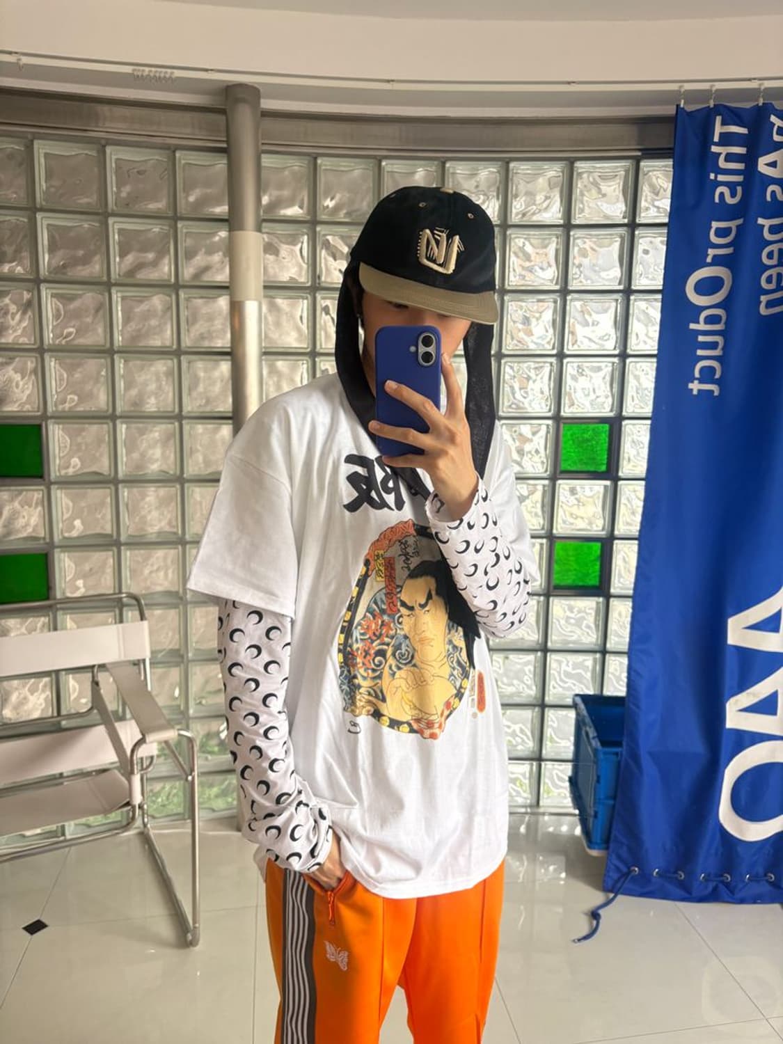 EAR MUFF CAP 이어머프 캡 상품이미지2