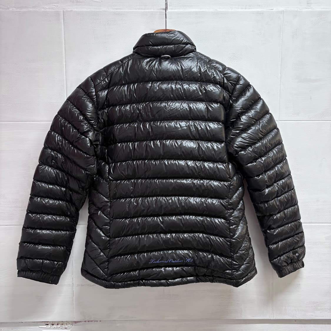 K2 케이투 구스다운 퀼팅 패딩 점퍼 100 상품이미지7