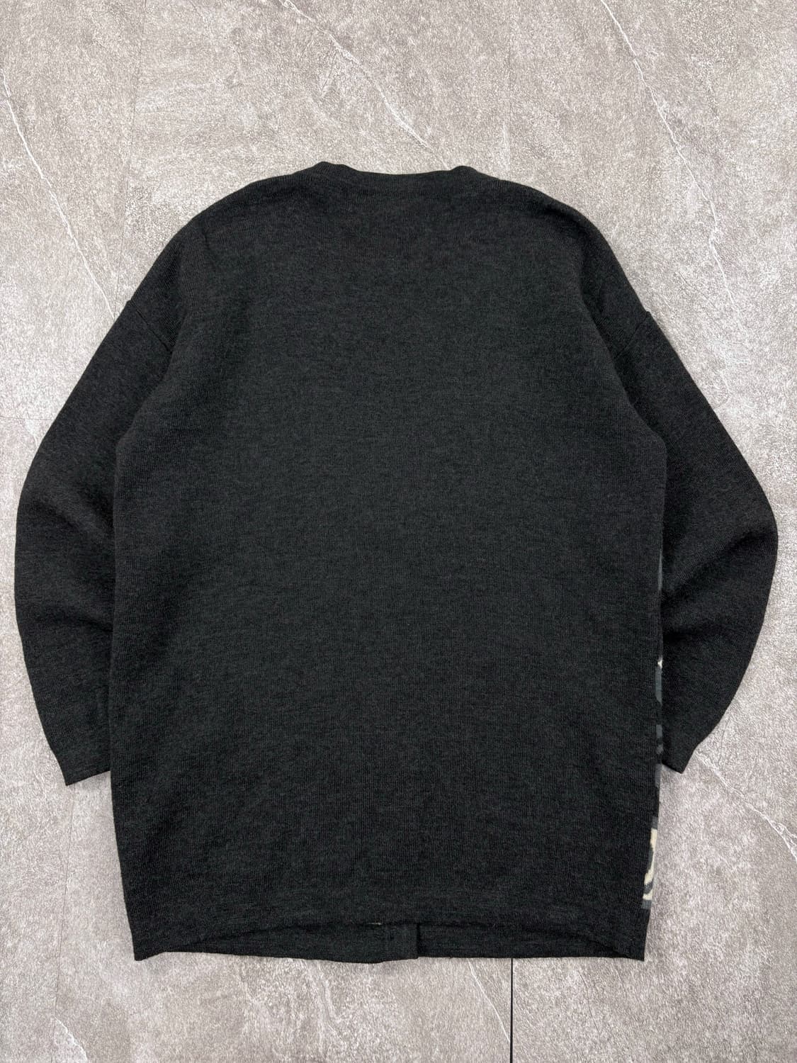 Fendi 80's Wool Sweater Cardigan    상품이미지7