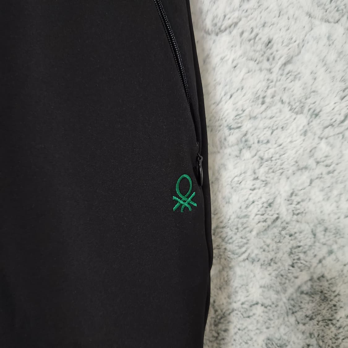 H910 [29] 베네통 여성 기모 바지
 상품이미지2