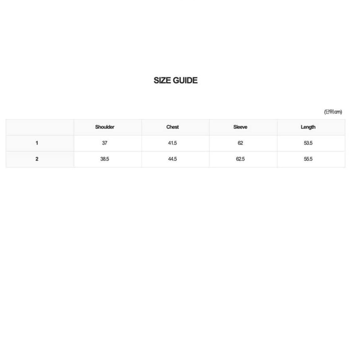 사파리스팟 롱슬리브 후드티 safarispot 1/2 Hoodie 상품이미지4