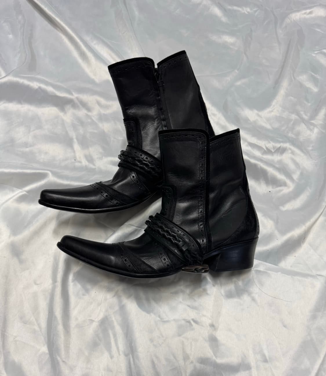 5351 pour les homme archive western ankl 상품이미지3