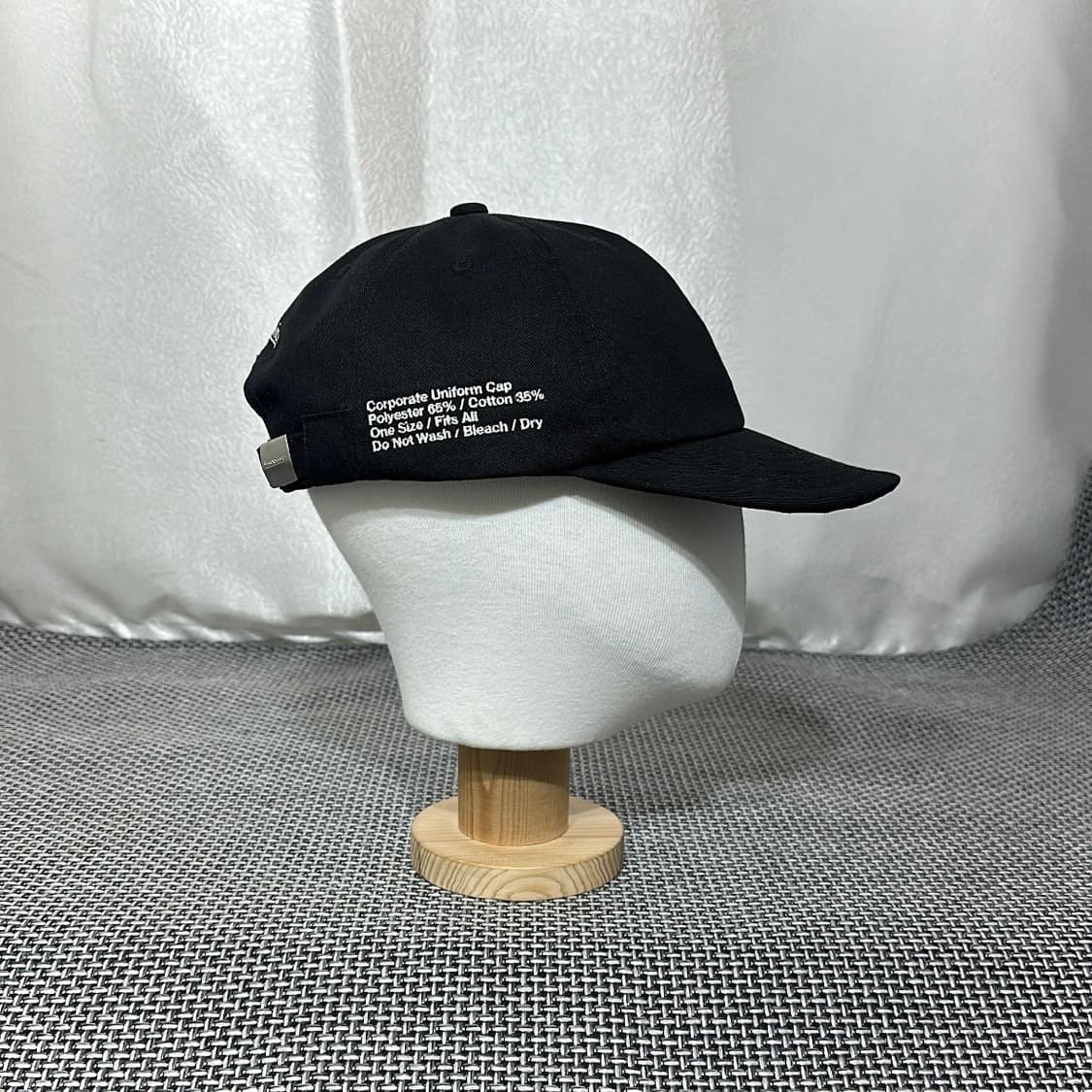 프레시서비스 캡모자  상품이미지2