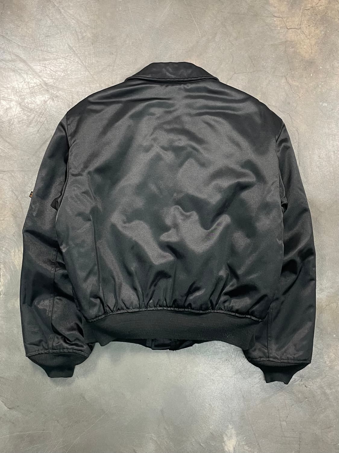 알파인더스트리 cwu45 항공점퍼 상품이미지4