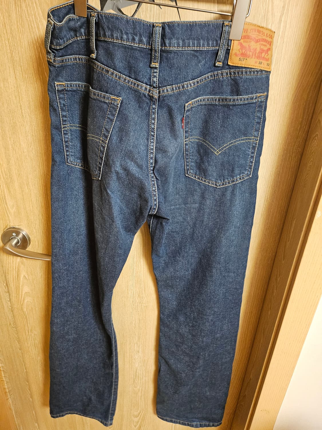 리바이스517 진청 32/32 상품이미지2