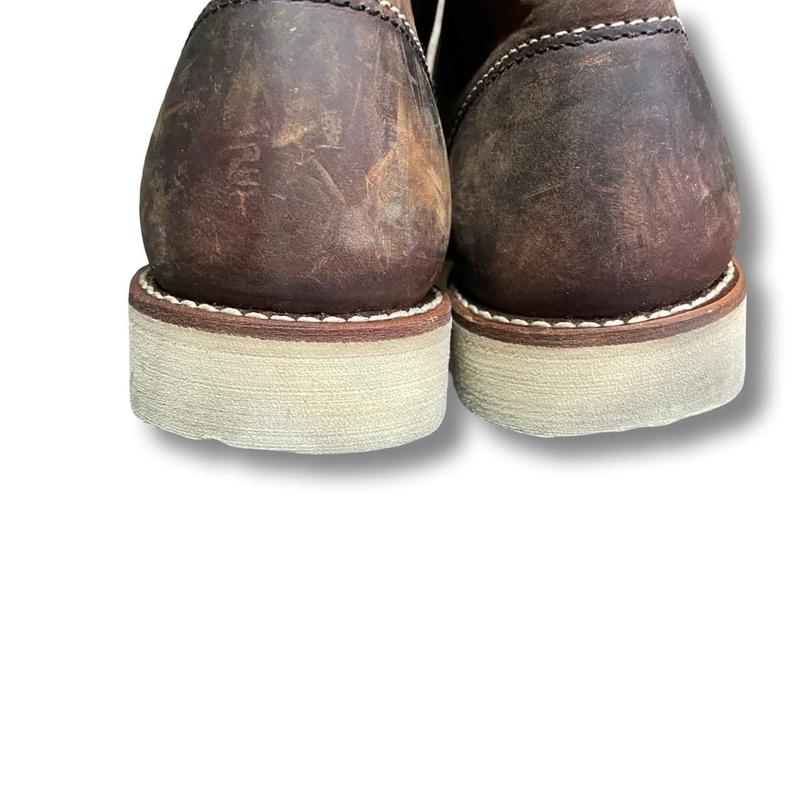 [245] 호킨스 빈티지 워싱 목토 워커 상품이미지4