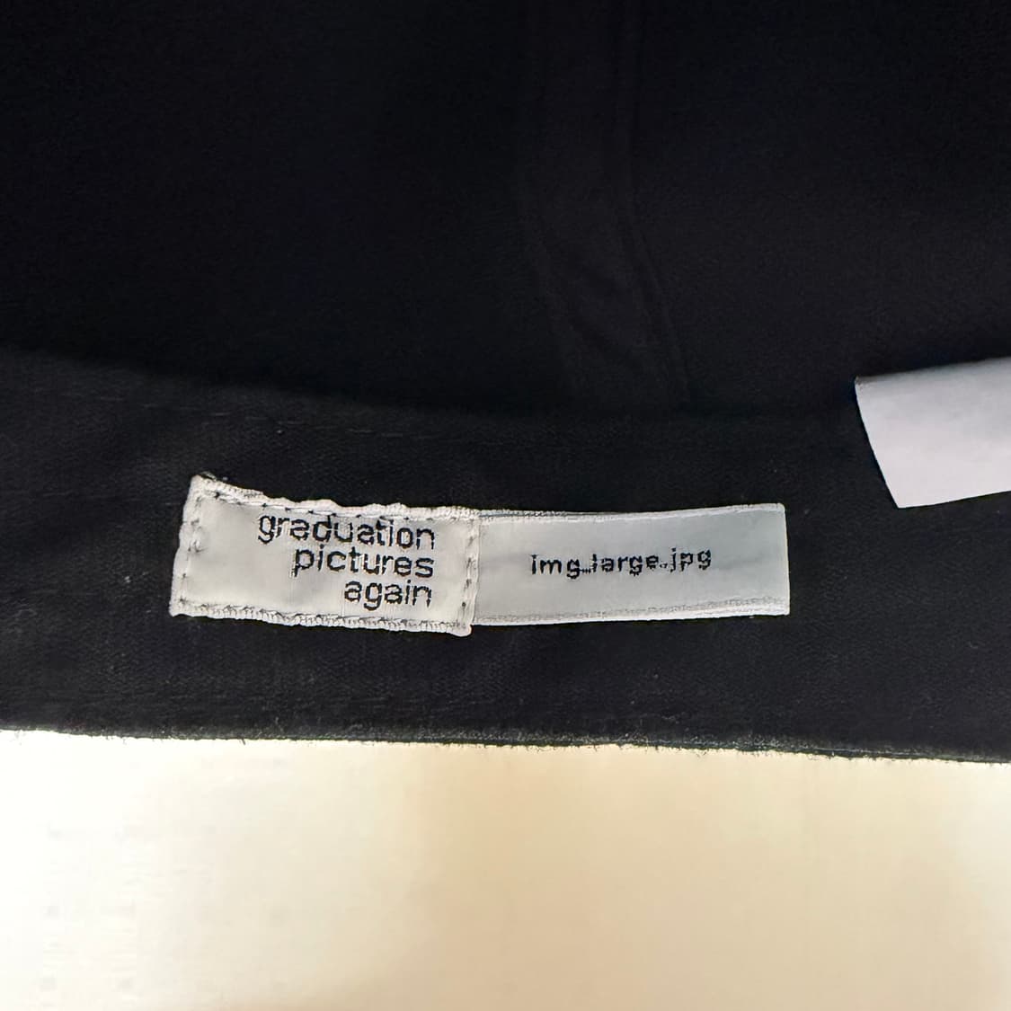 Newnote - © Japan ((Black French Drill)) 상품이미지5