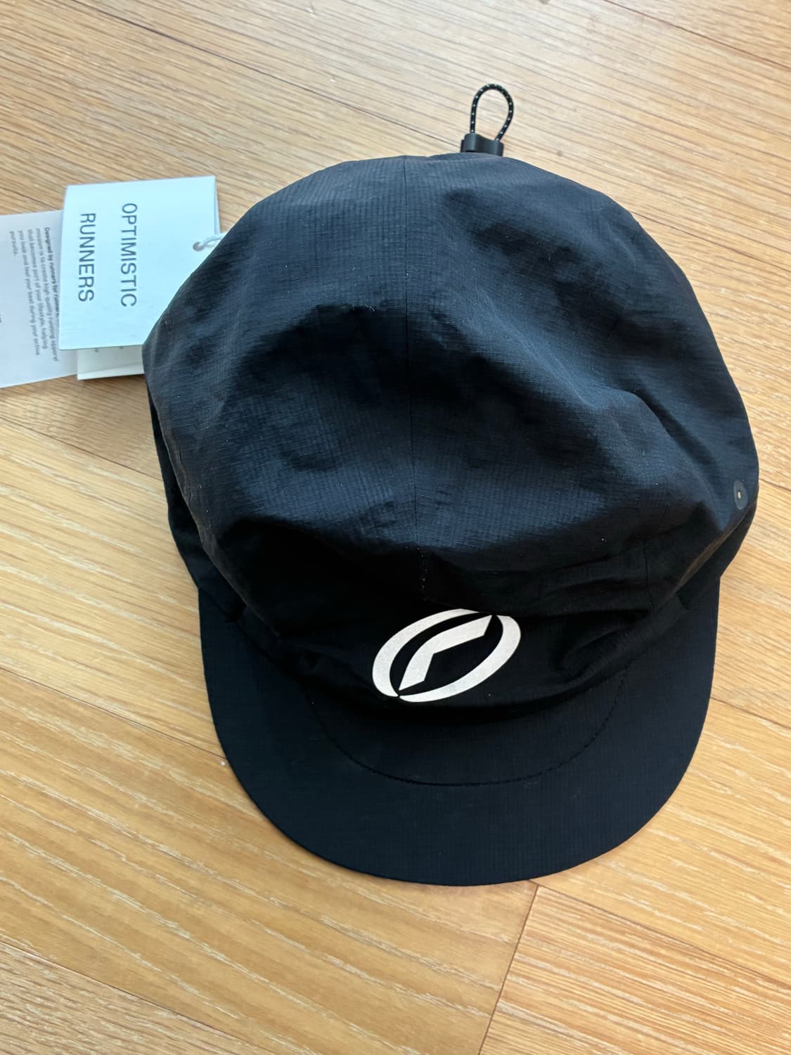 Optimistic Runners 캡 상품이미지2