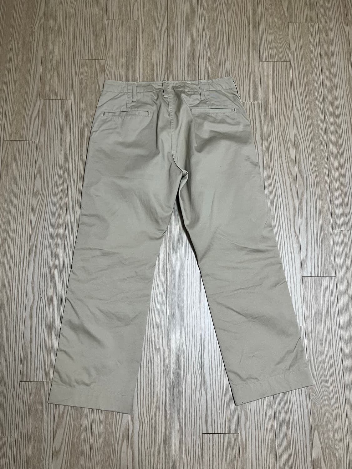 토이즈맥코이 스티브맥퀸 치노 31사이즈 상품이미지2