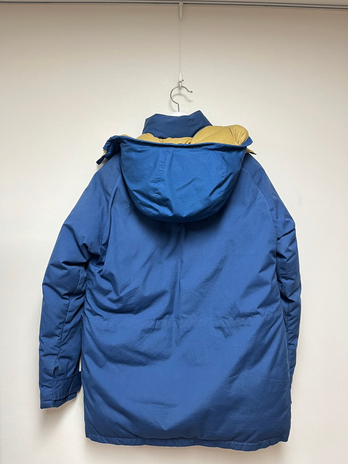 80s 빈티지 노스페이스 다운파카 M사이즈 상품이미지2