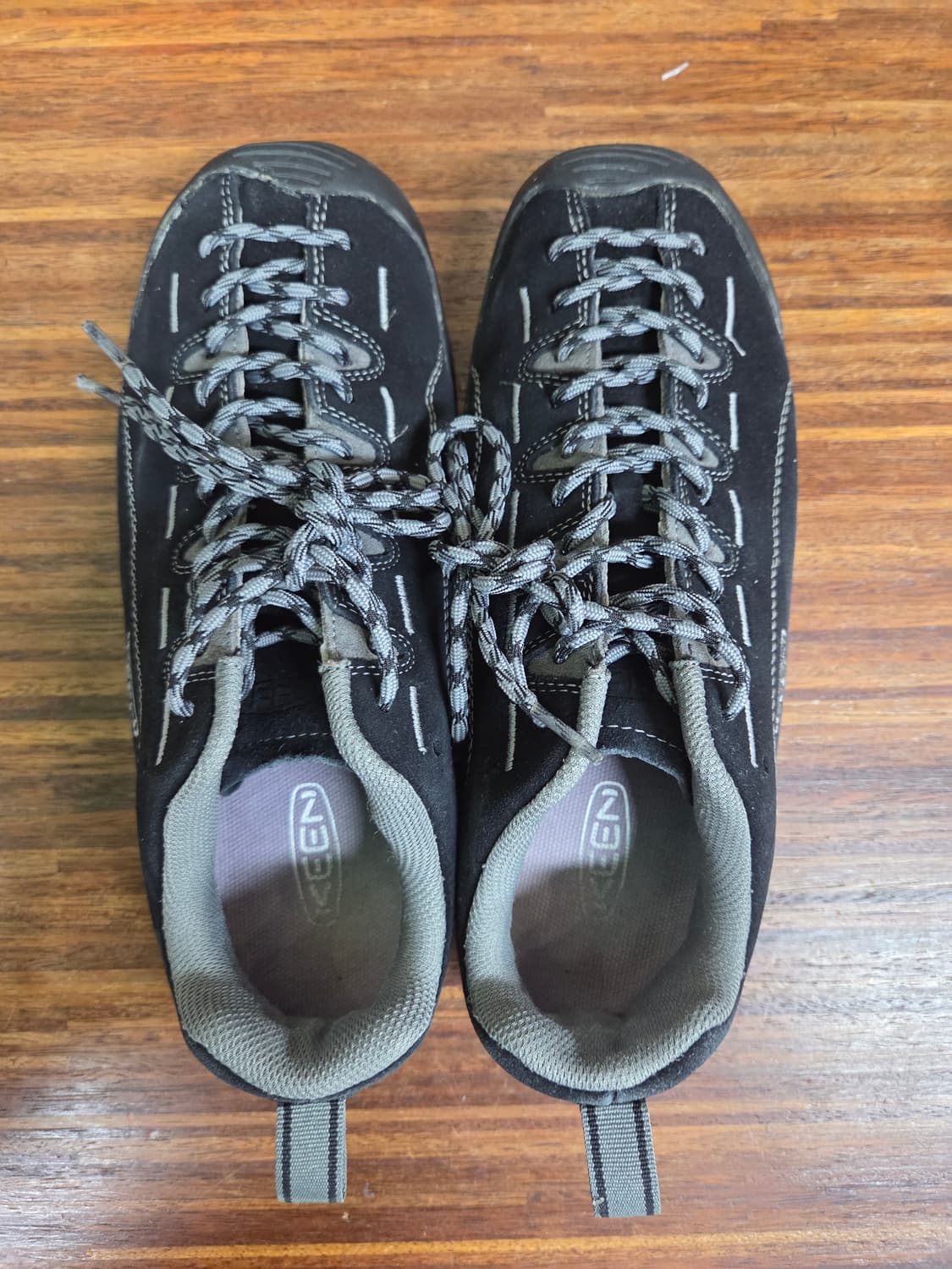 킨 재스퍼 스웨이드 블랙 260 상품이미지2