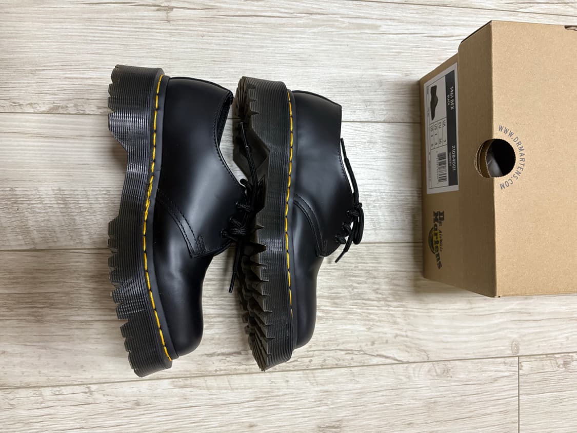 닥터마틴 1461 3홀 벡스 220 상품이미지3