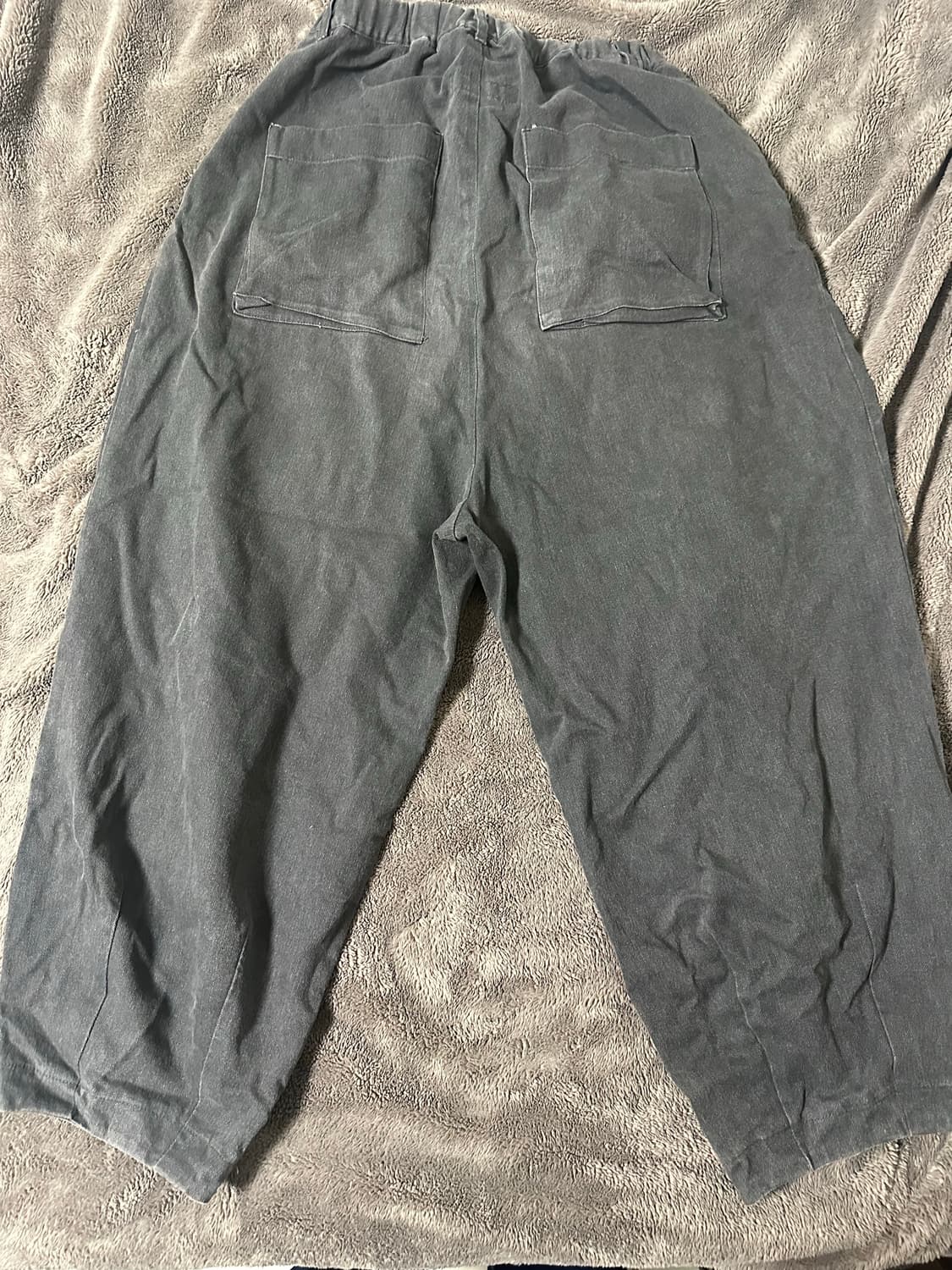 [2] 다레니모 린넨 벌룬팬츠 상품이미지2