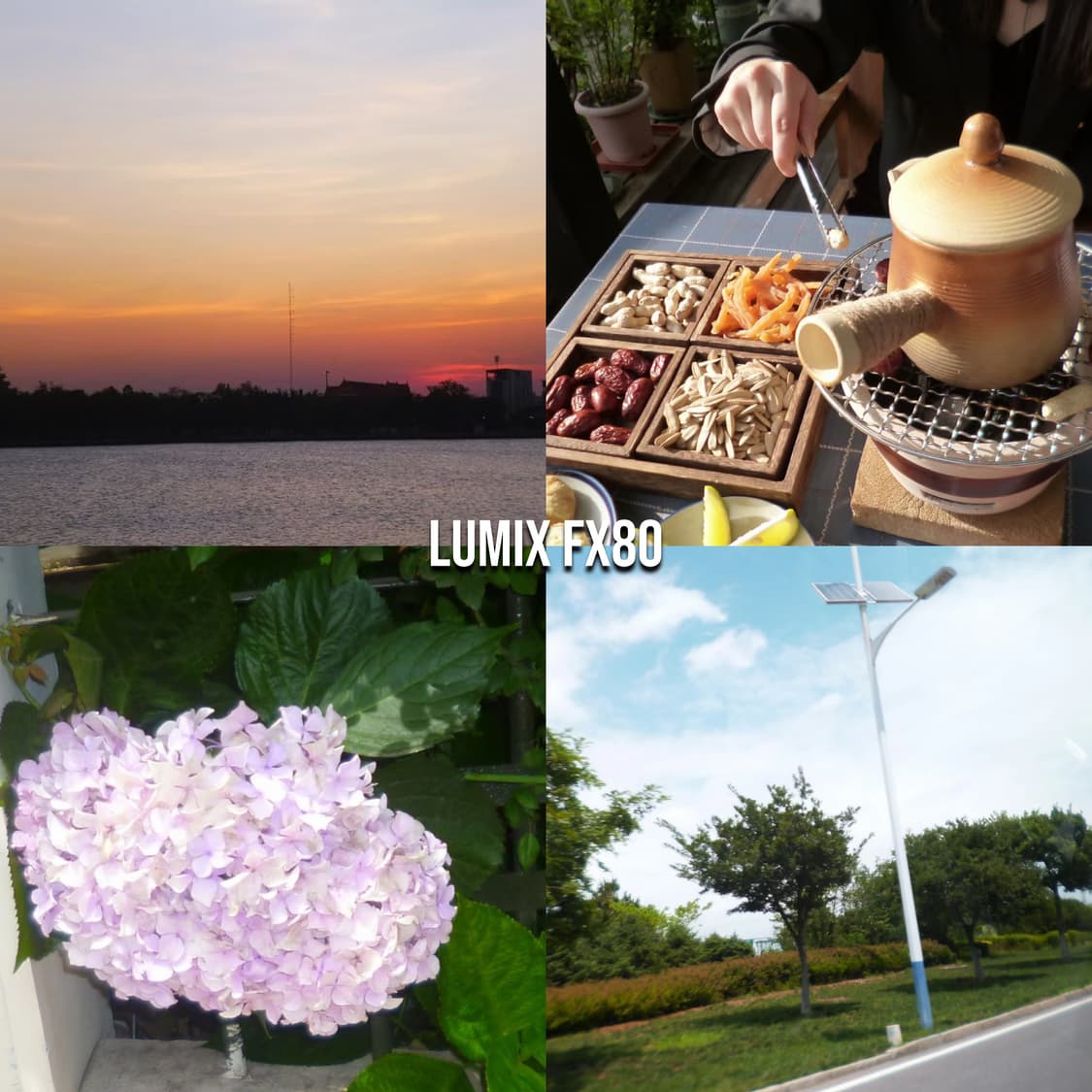 작례⭕️ 파나소닉 루믹스 FX80 블랙 디카 카메라 lumix 상품이미지2