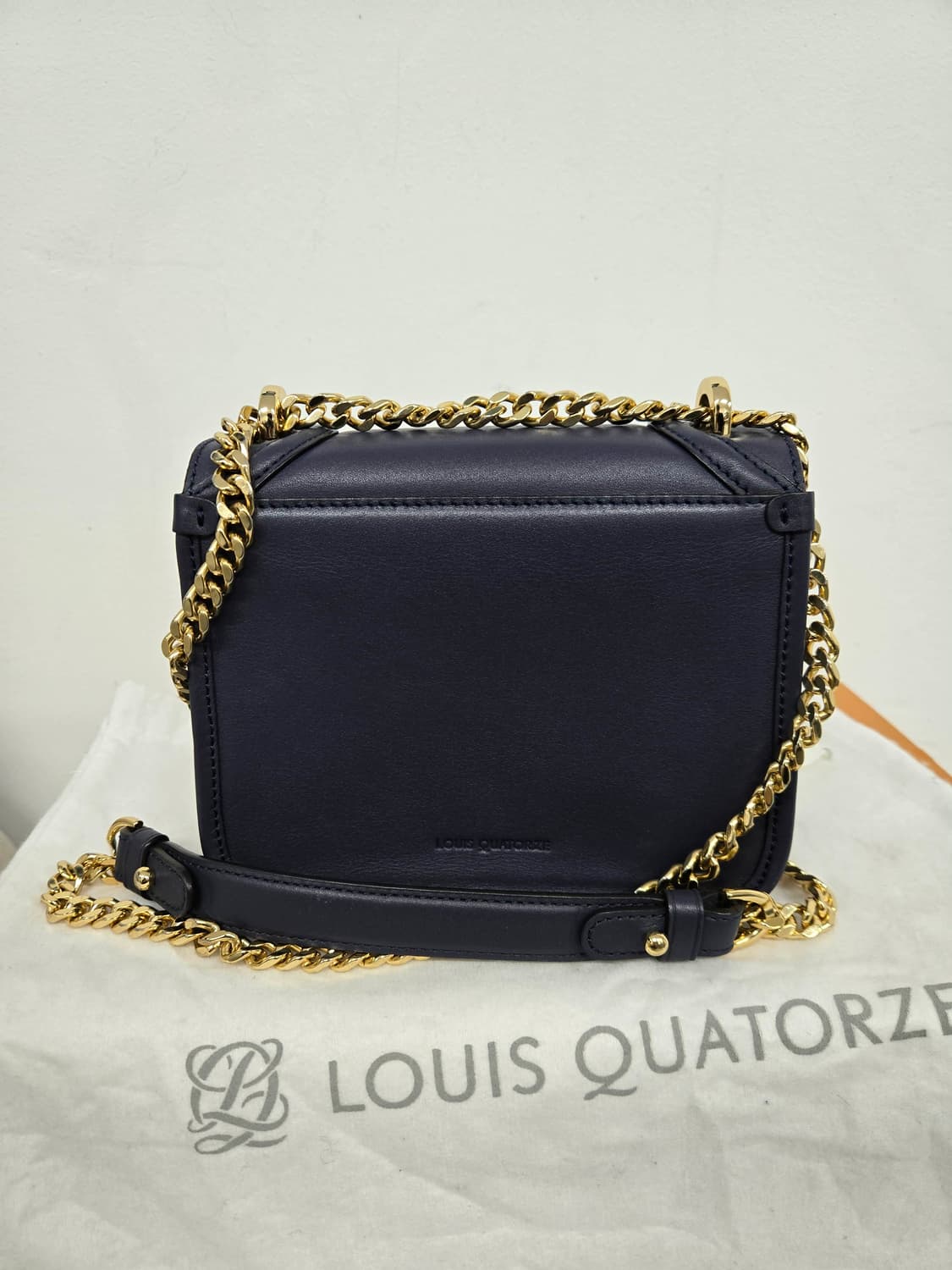 [보증서 정품]루이까또즈 체인 숄더백 상품이미지2