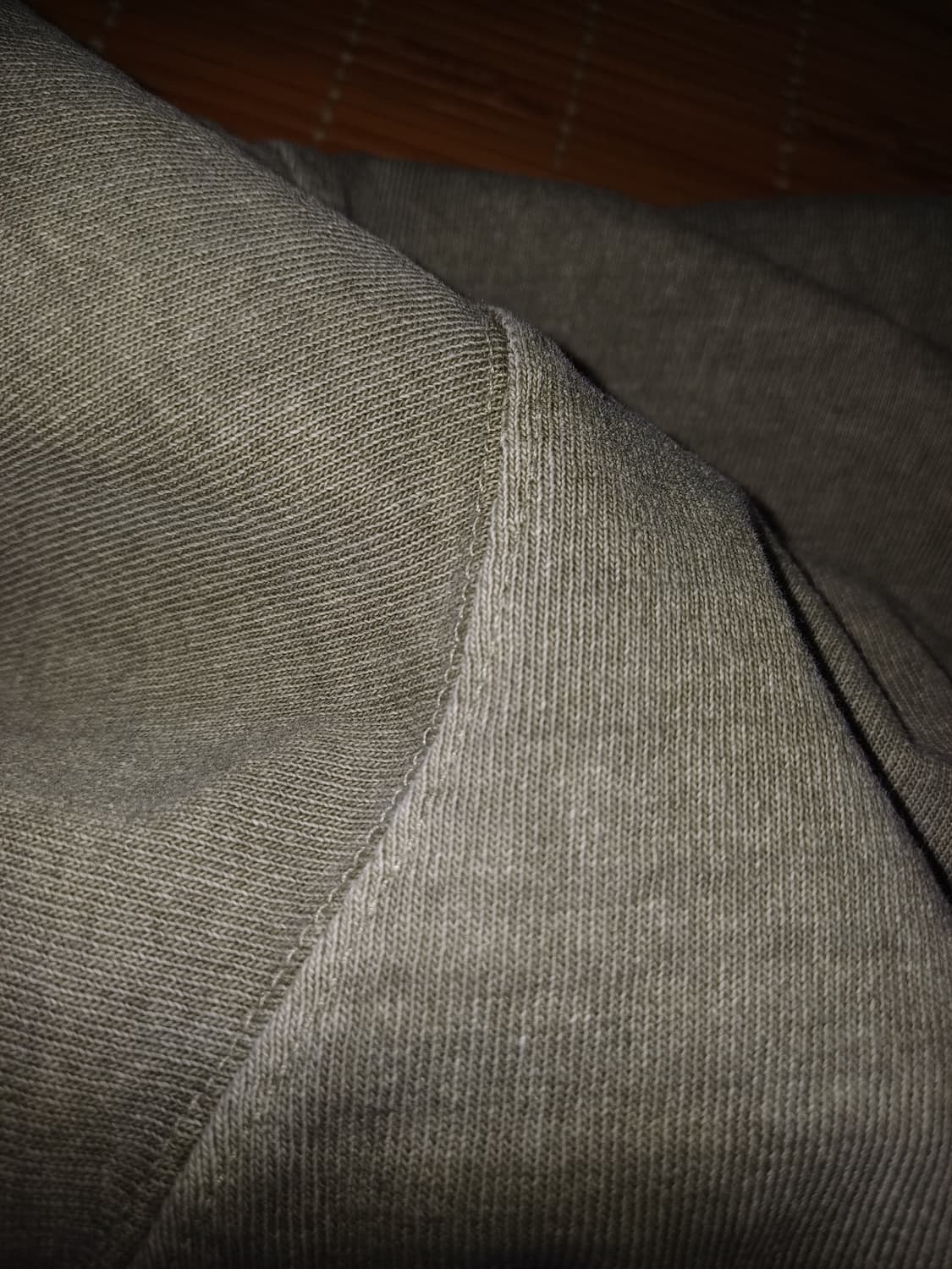 후브스 얇은 맨투맨 xl 상품이미지3