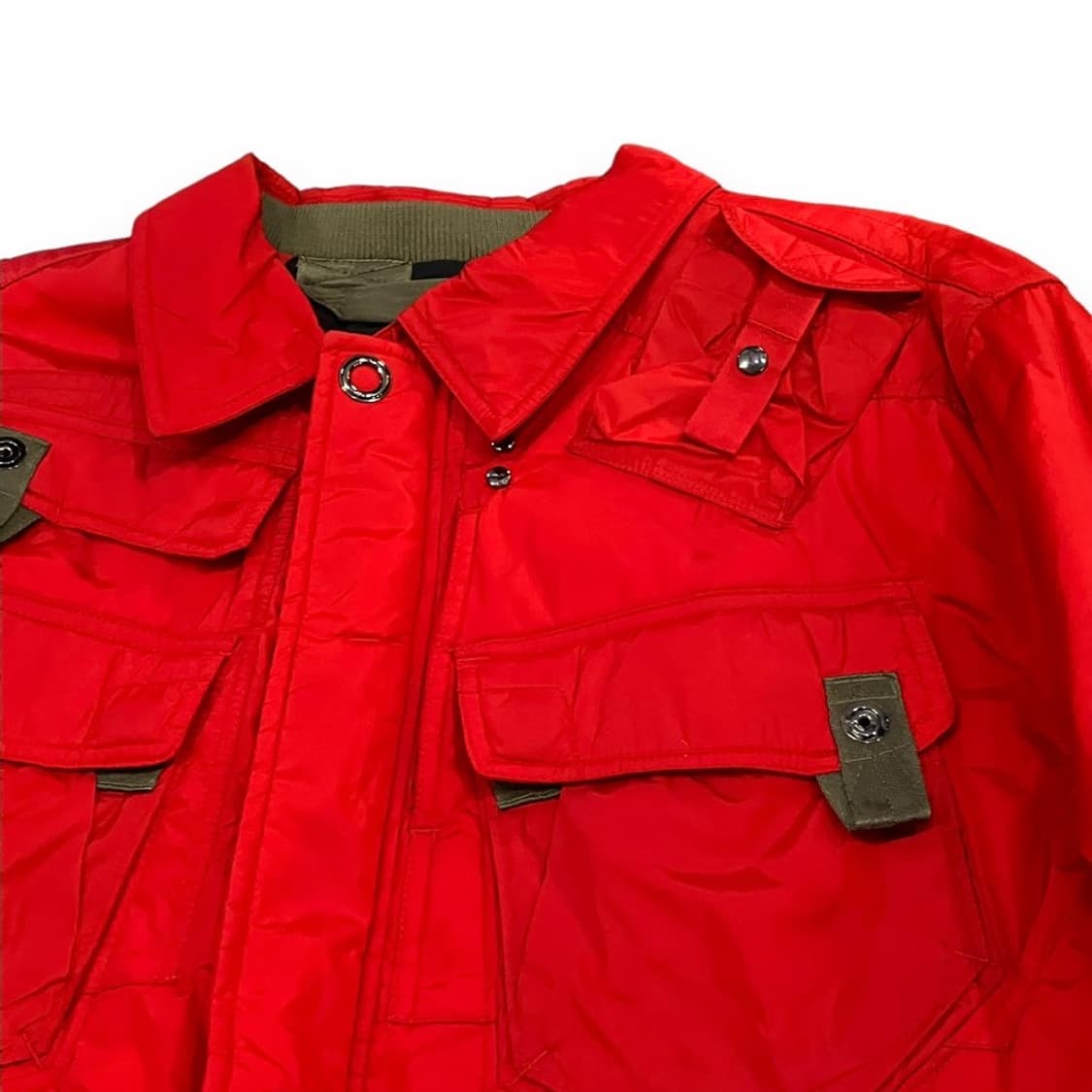 rlx 워크 나일론 자켓 상품이미지4