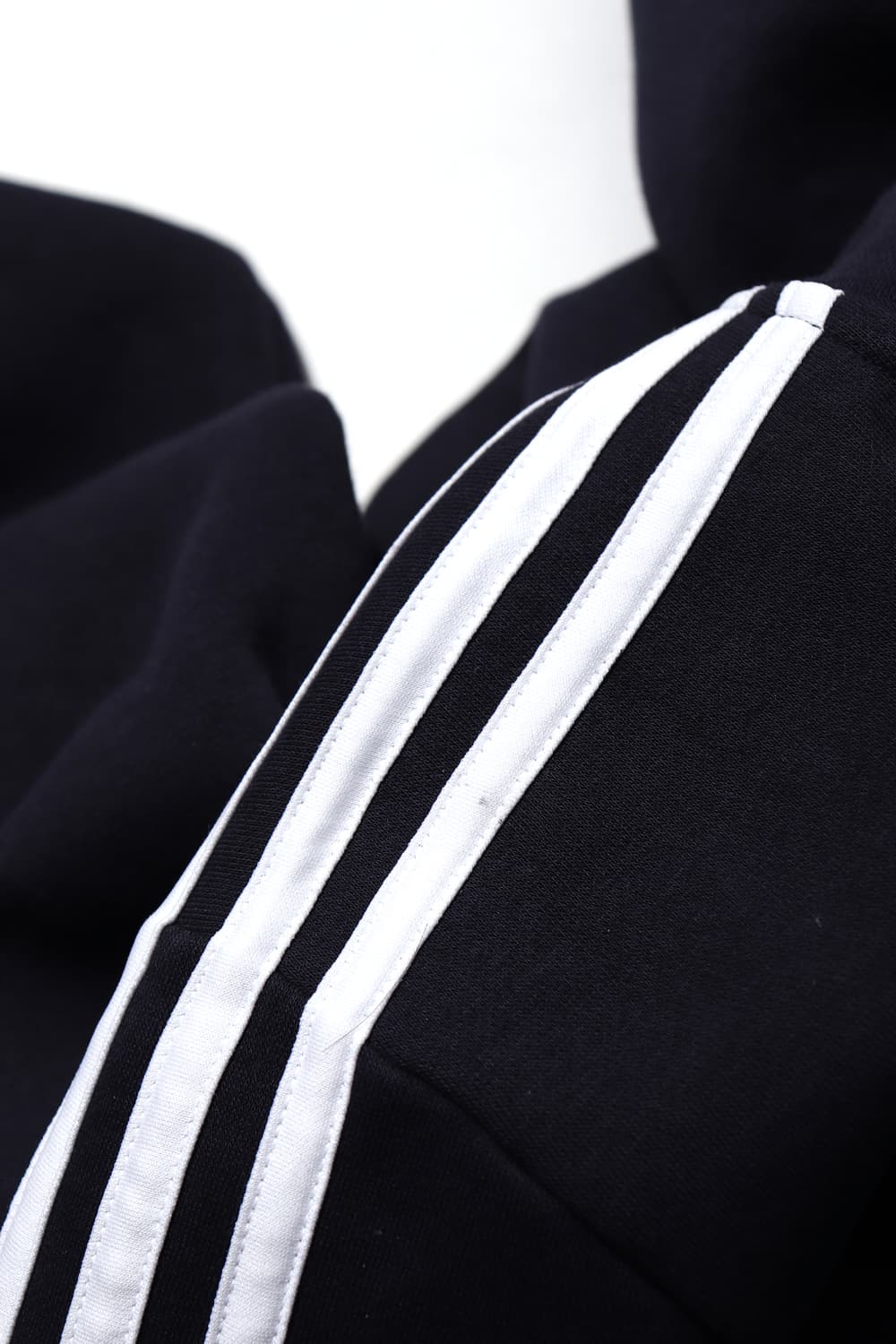 ADIDAS 기모 네이비 후드 집업 size XL 상품이미지10