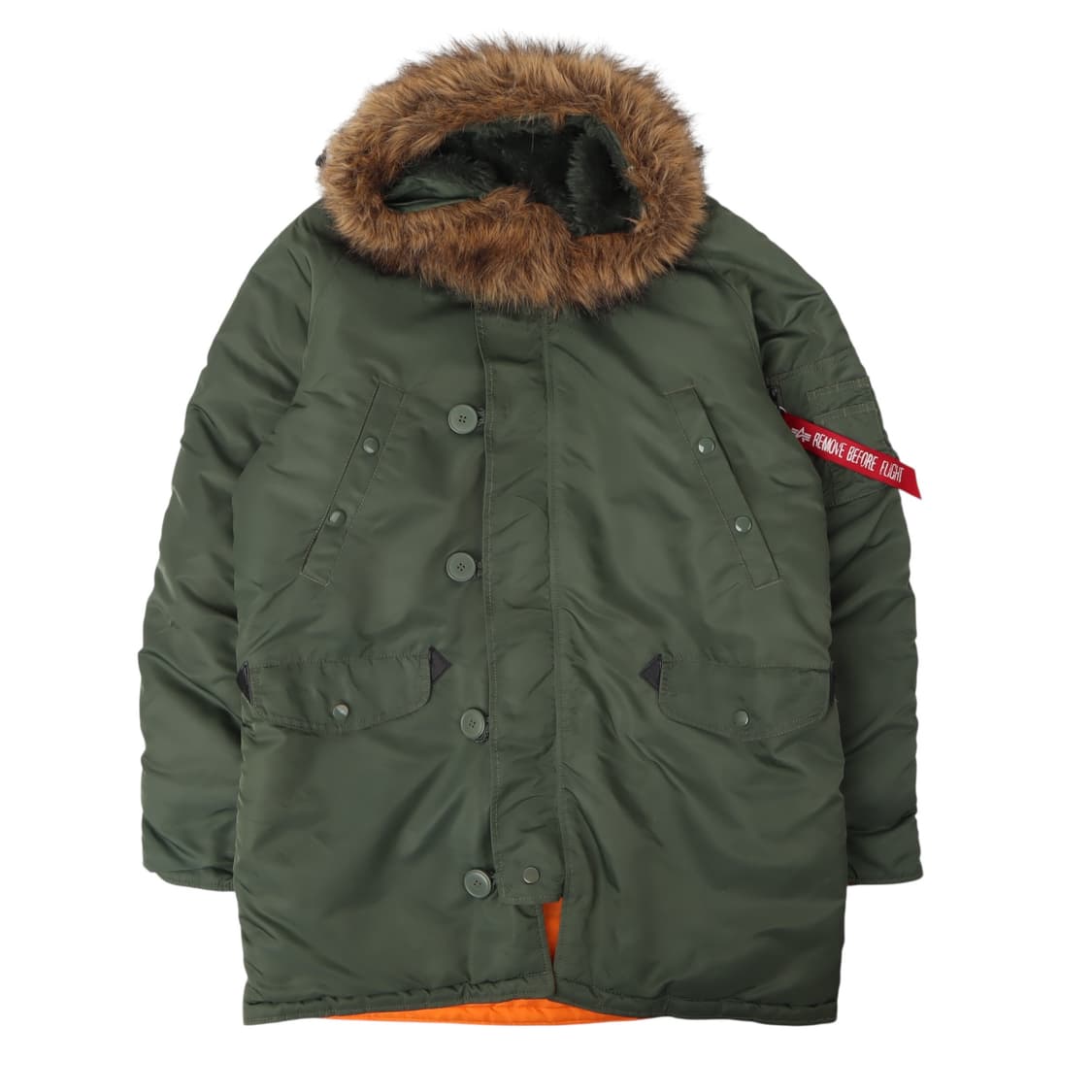 알파인더스트리 N3B 점퍼 자켓 상품이미지1