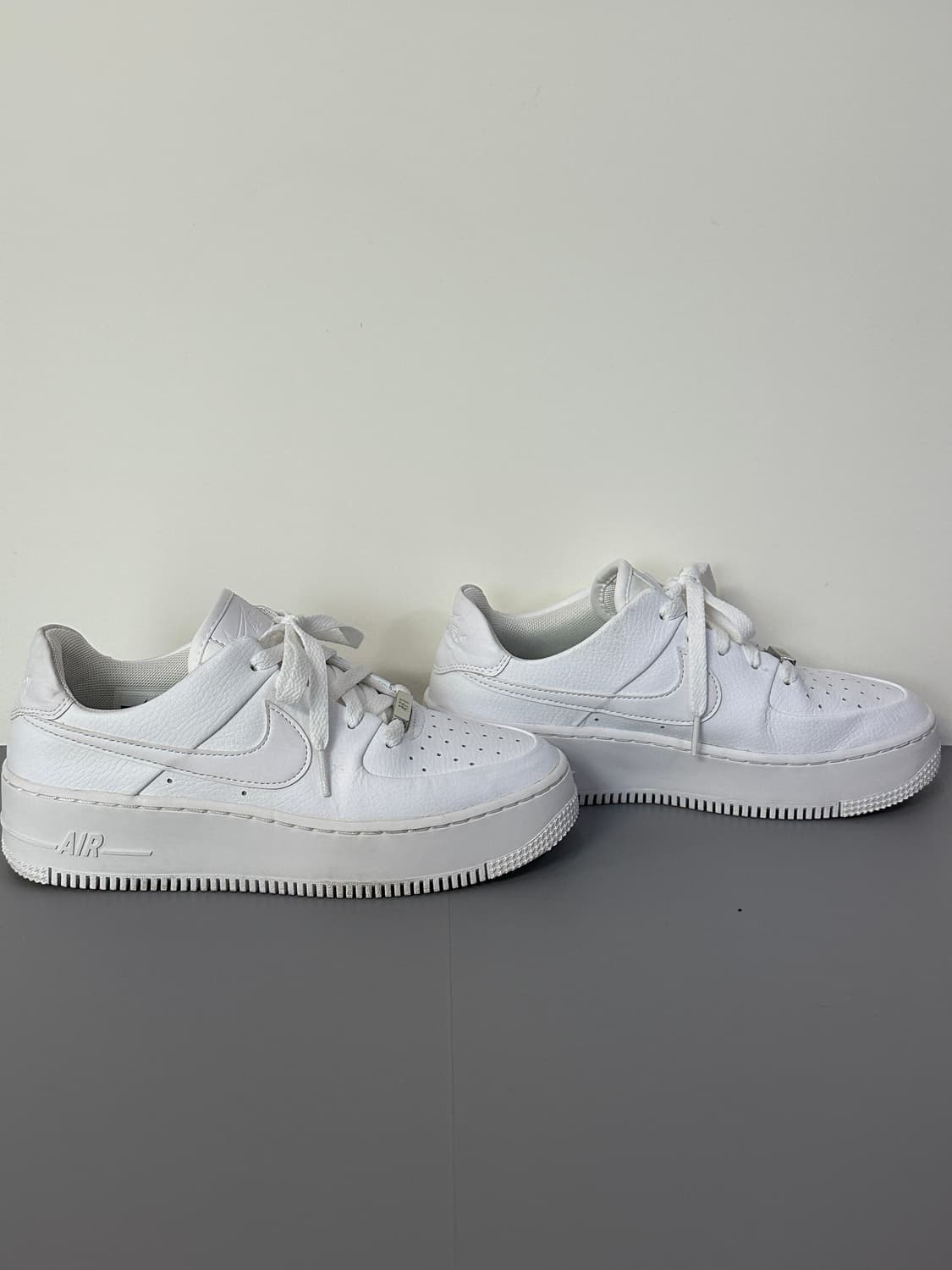 나이키 에어포스1 세이지 로우 운동화 상품이미지3