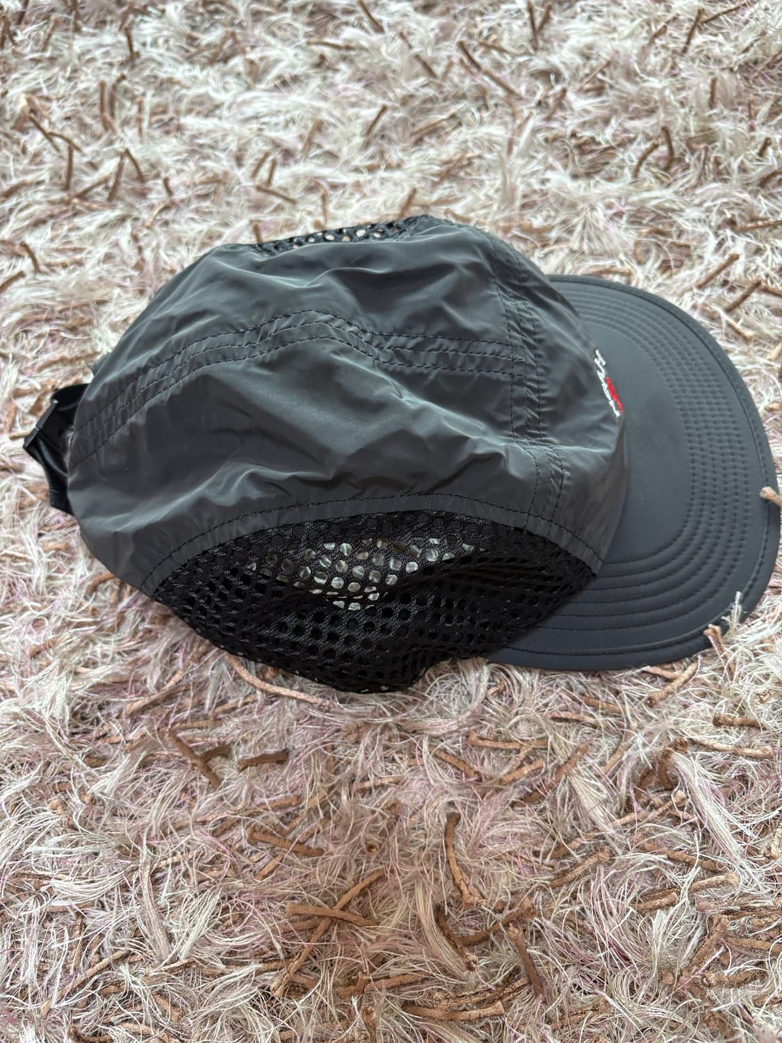 노아 러닝 리플렉티브 윙 로고 볼캡 상품이미지2