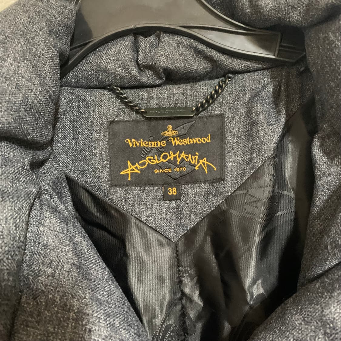 vivienne westwood 라이더 패딩 상품이미지9