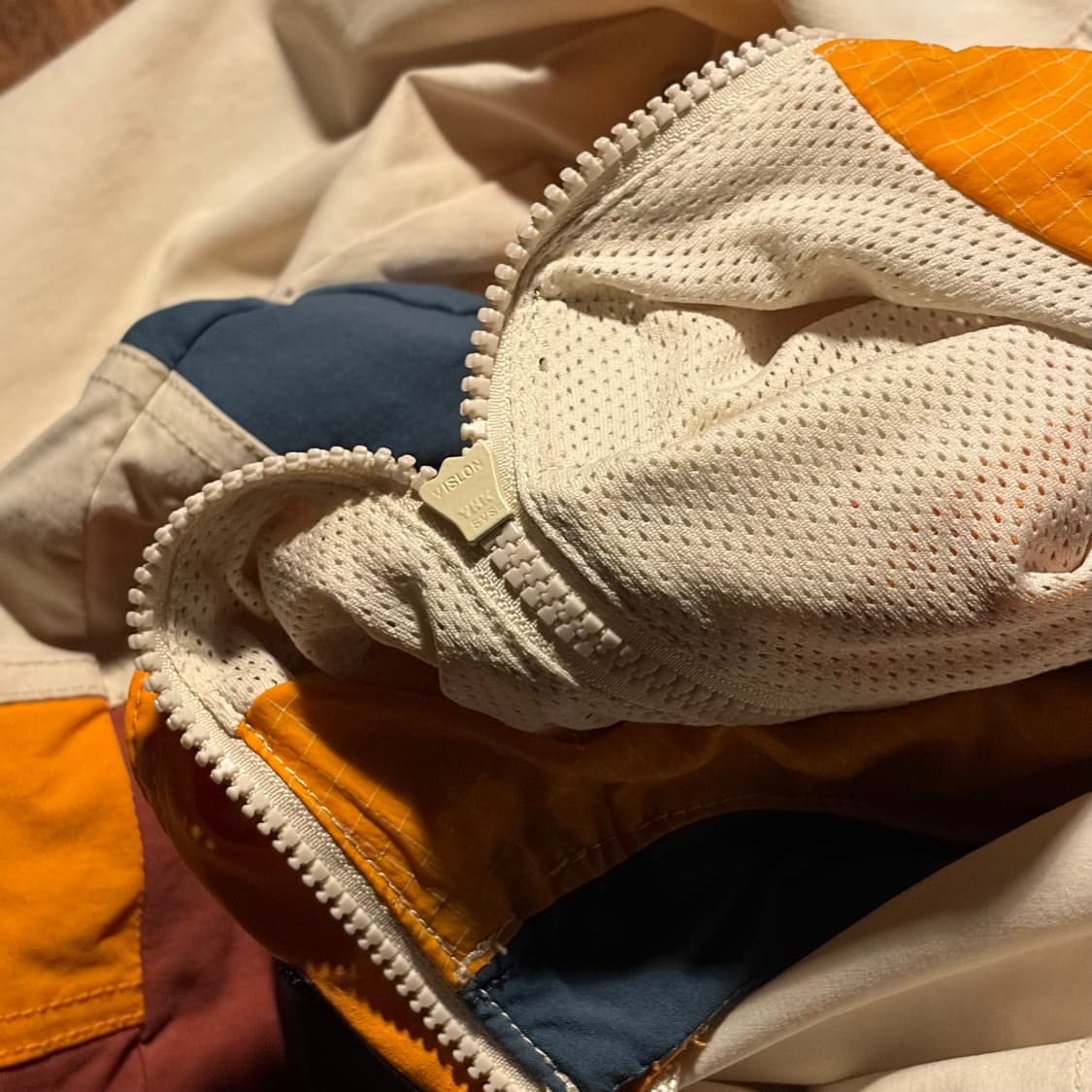 NIKE COLOR BLOCK ANORAK HOOD JACKET 상품이미지8