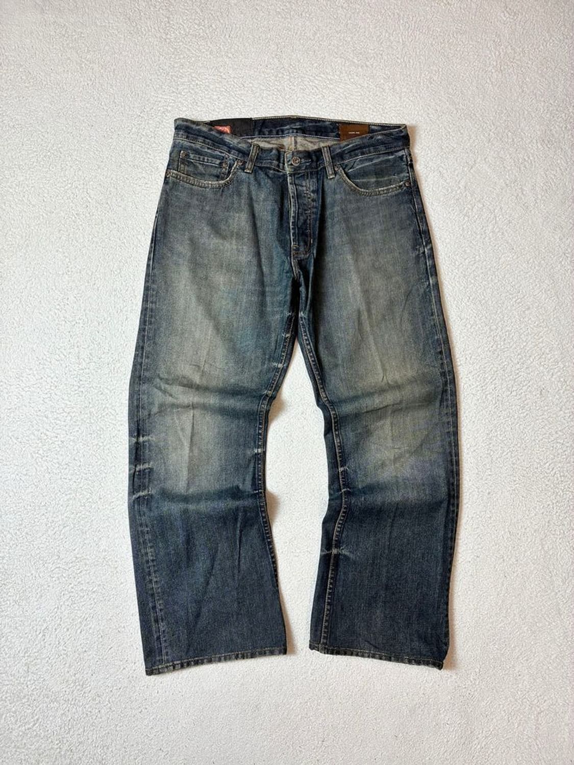 갭 GAP 00's 부츠컷 워시드 데님 팬츠 PN7159 상품이미지1